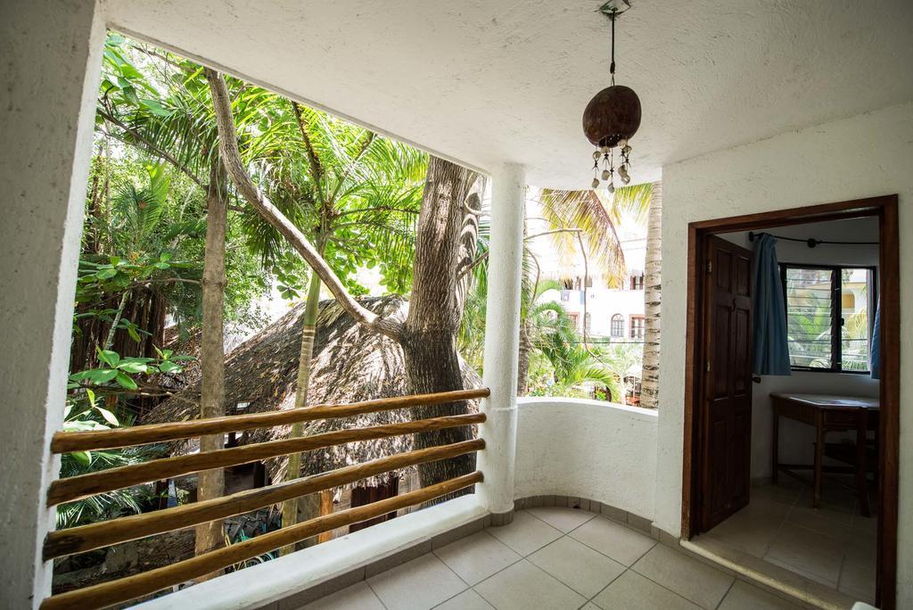 Luna Blue Hotel Playa Del Carmen Exterior photo