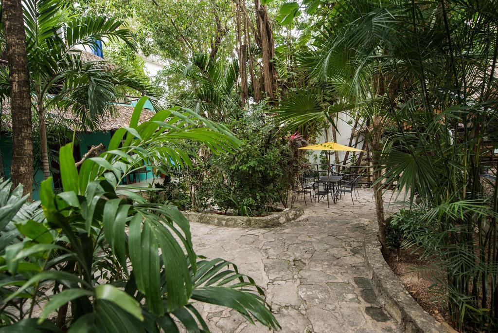 Luna Blue Hotel Playa Del Carmen Exterior photo