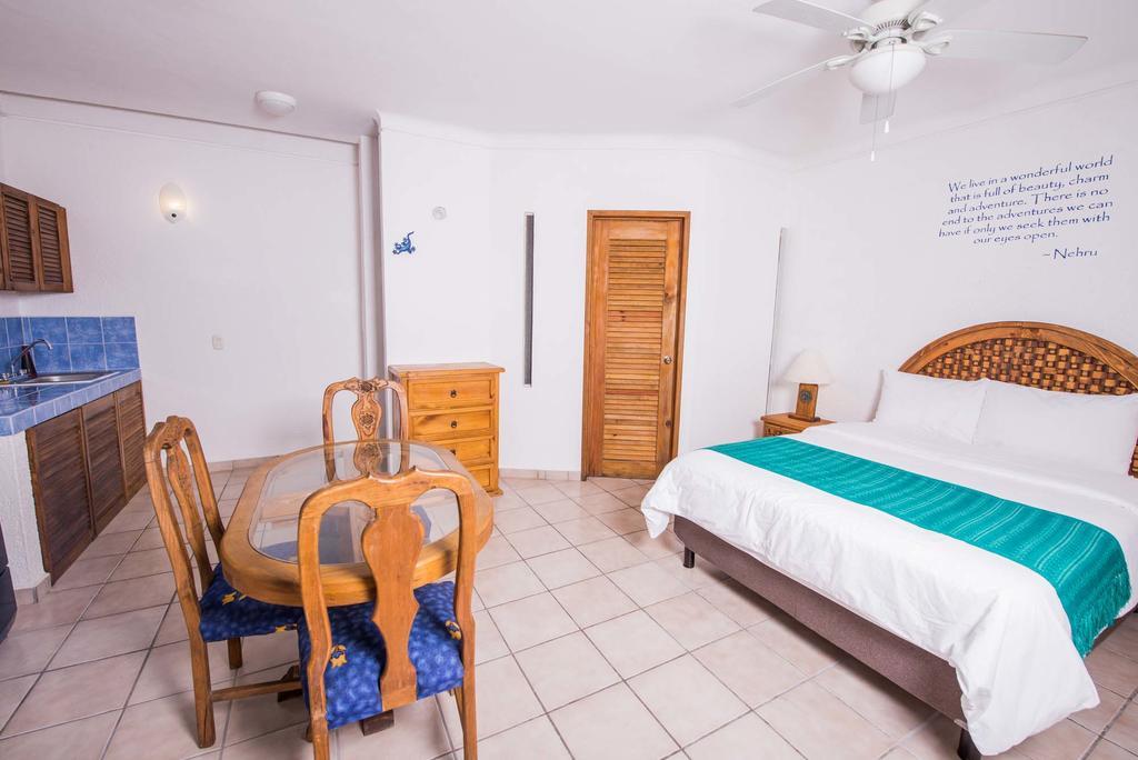 Luna Blue Hotel Playa Del Carmen Exterior photo