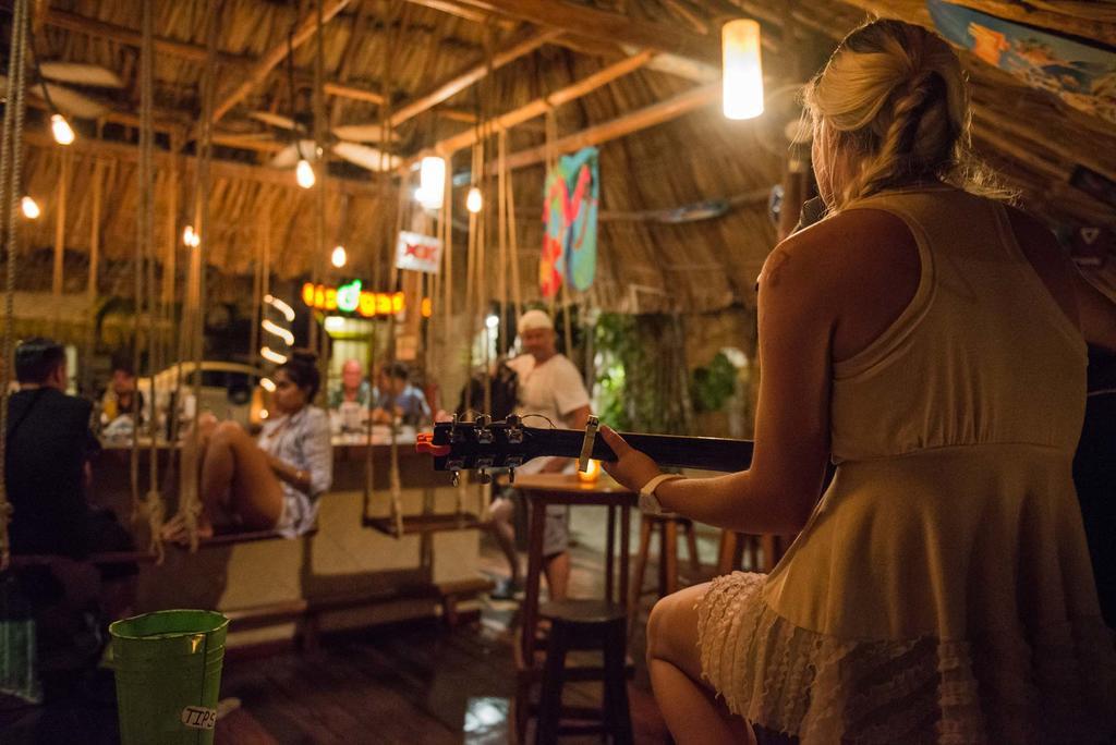 Luna Blue Hotel Playa Del Carmen Exterior photo