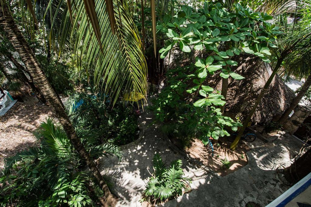 Luna Blue Hotel Playa Del Carmen Exterior photo