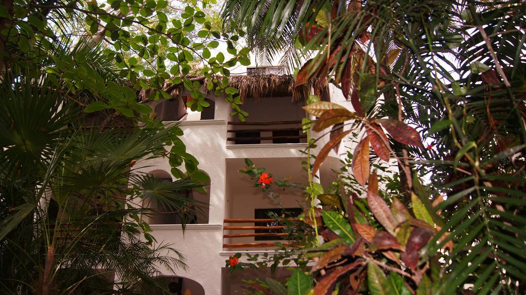 Luna Blue Hotel Playa Del Carmen Exterior photo