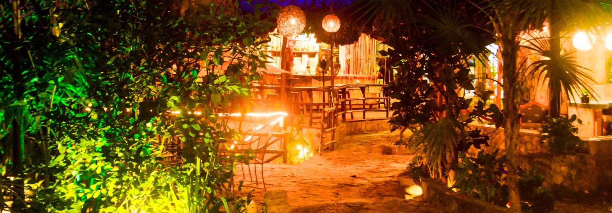Luna Blue Hotel Playa Del Carmen Exterior photo