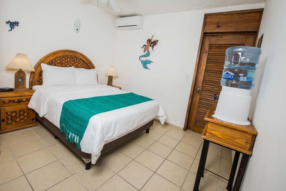 Luna Blue Hotel Playa Del Carmen Exterior photo