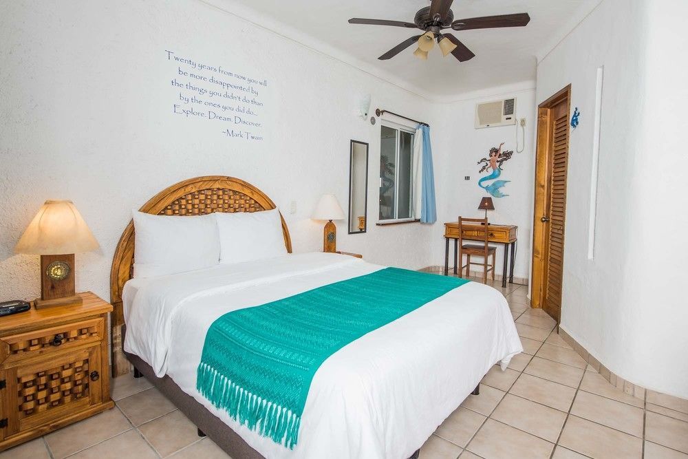 Luna Blue Hotel Playa Del Carmen Exterior photo