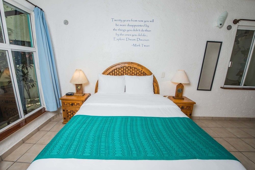 Luna Blue Hotel Playa Del Carmen Exterior photo