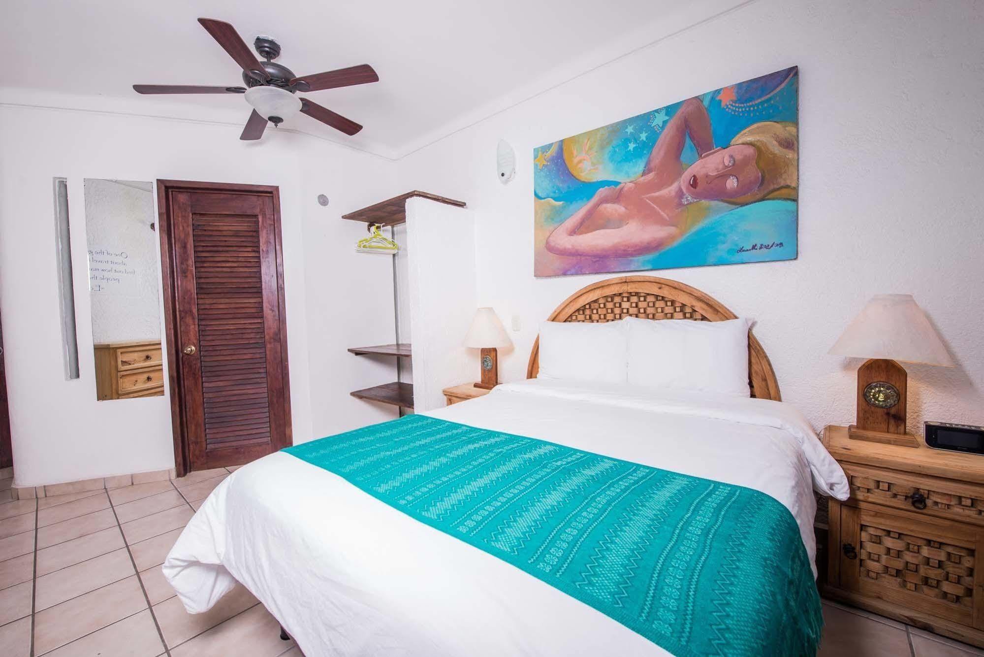 Luna Blue Hotel Playa Del Carmen Exterior photo
