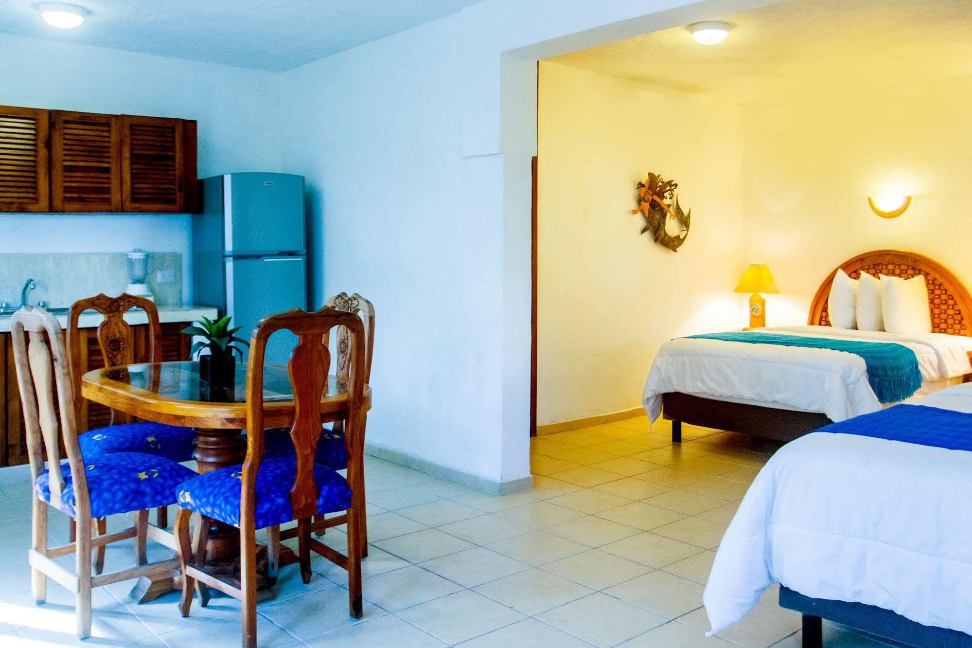 Luna Blue Hotel Playa Del Carmen Exterior photo