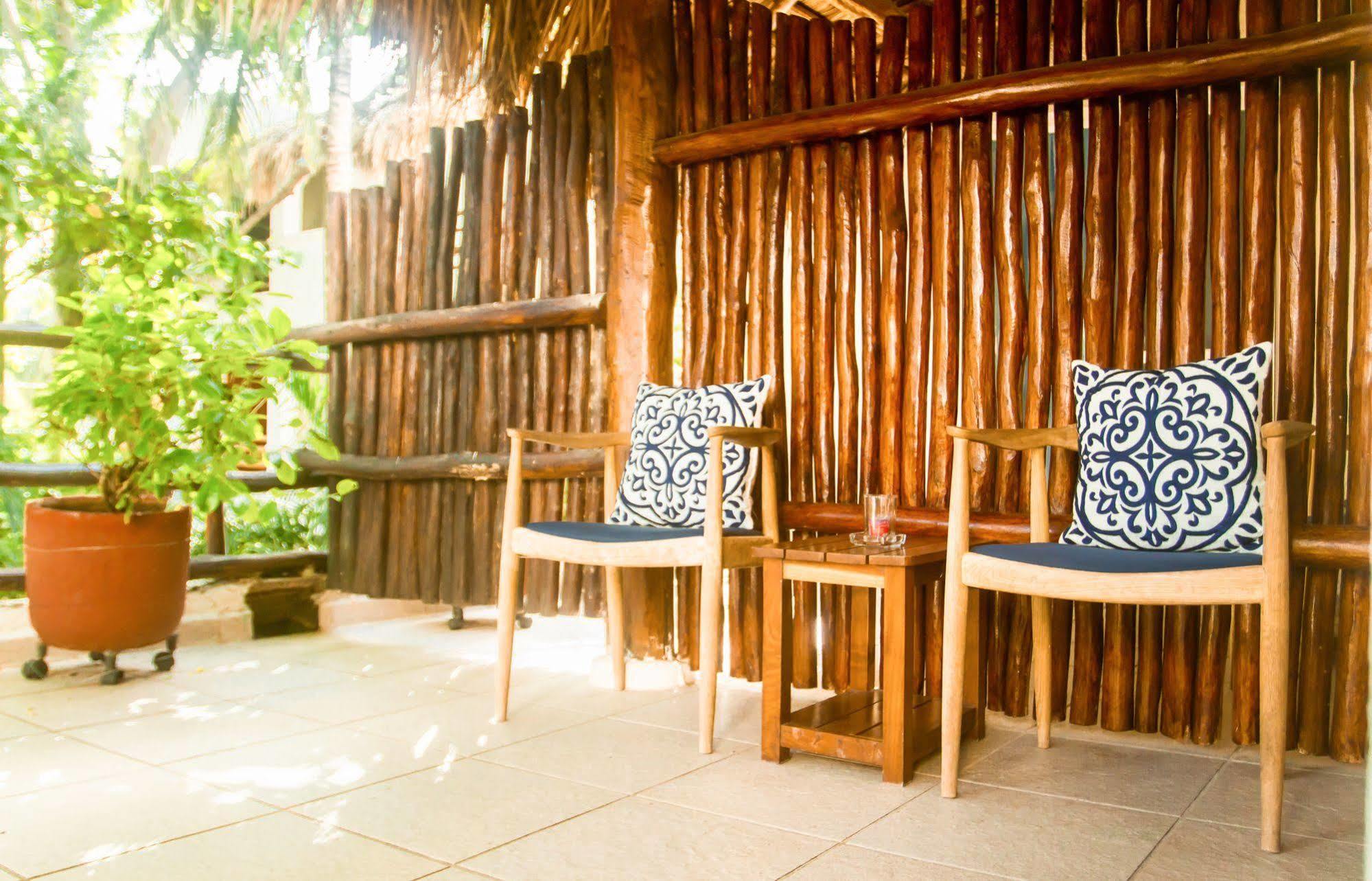 Luna Blue Hotel Playa Del Carmen Exterior photo